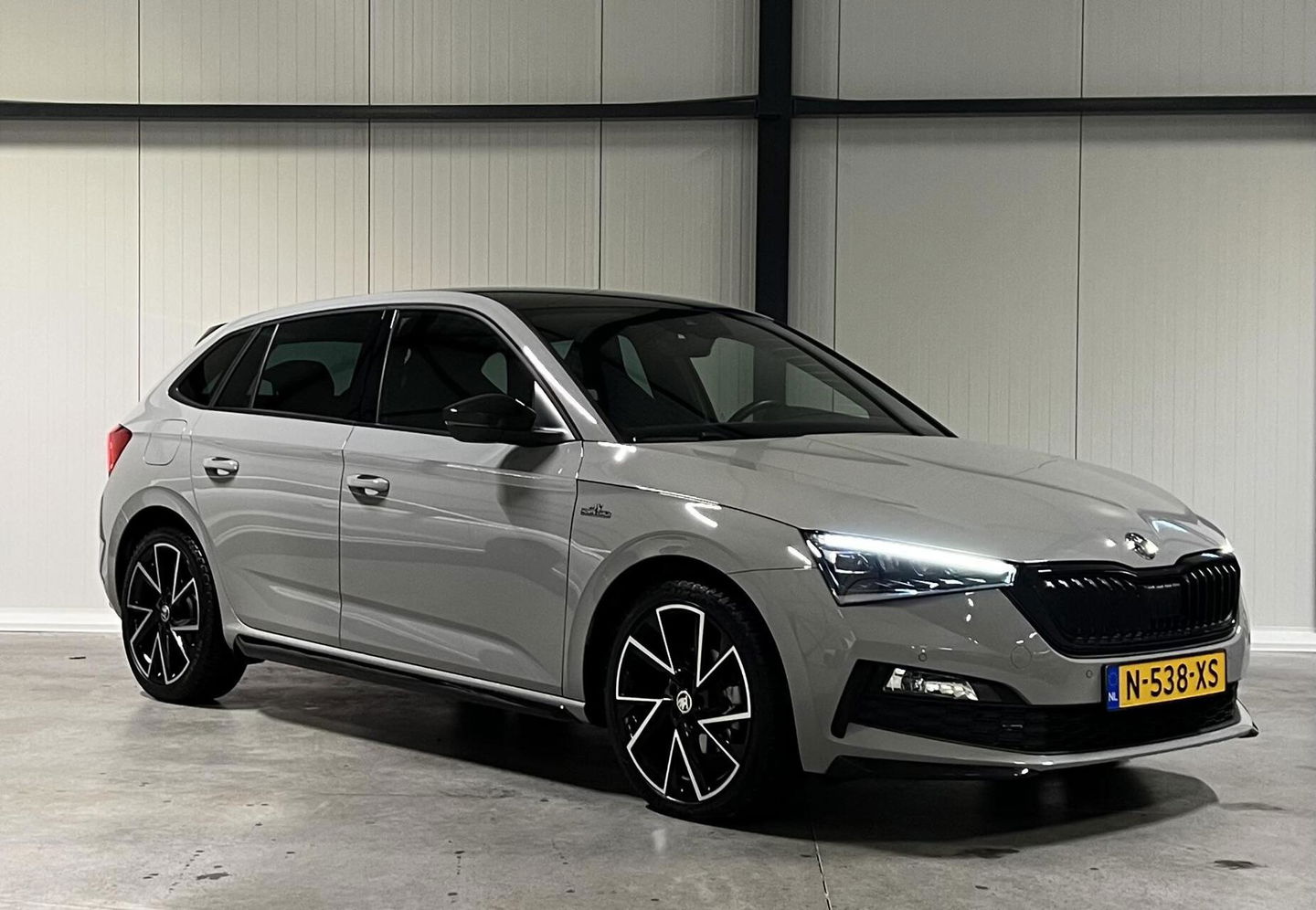 Škoda Scala 1.5 TSI 150PK Monte Carlo Virtual Trekhaak VOL!