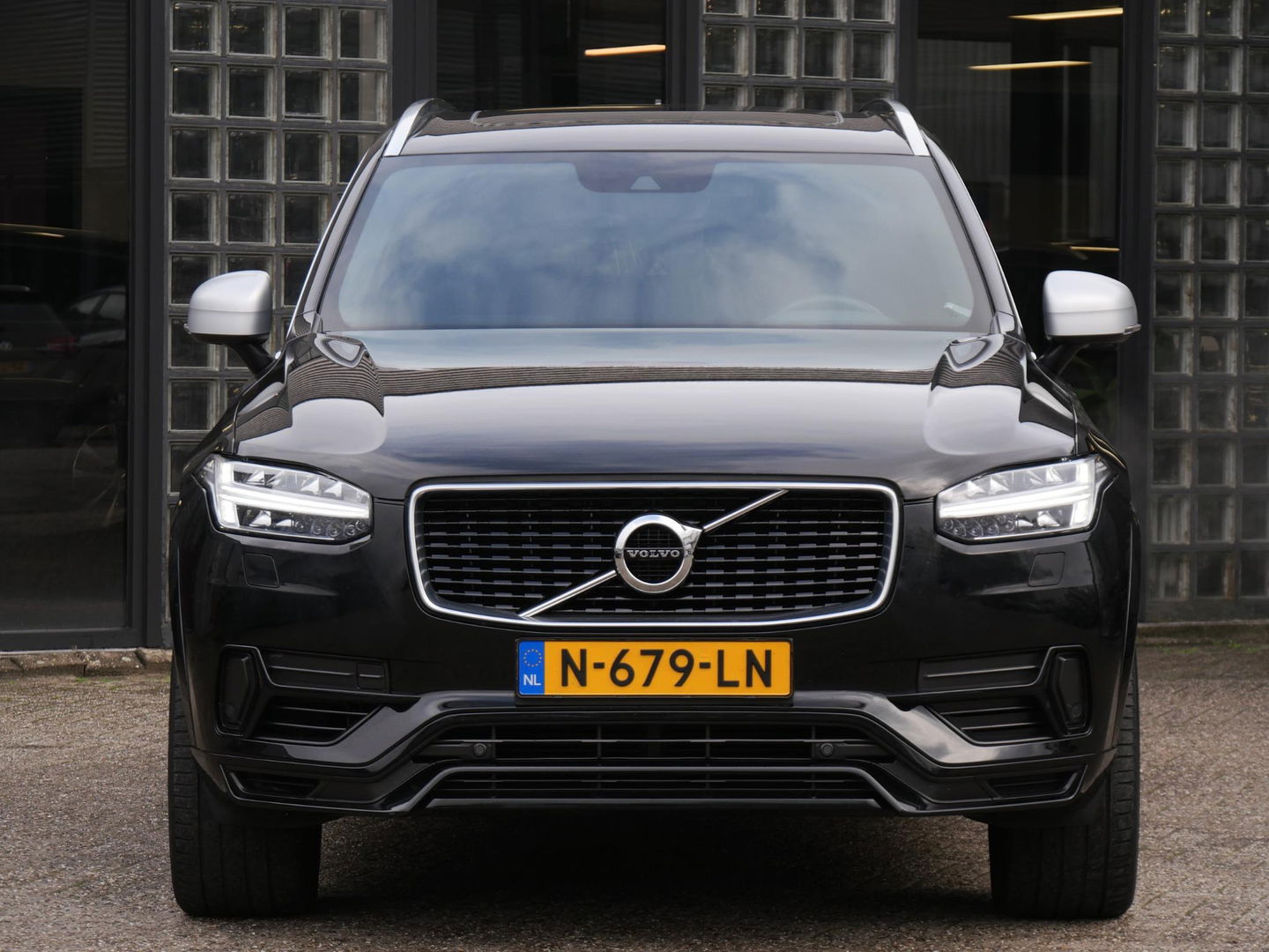 Volvo XC90 T8 AWD R-DESIGN/ BLIS/ H&K AUDIO/ PANORAMADAK/ CAMERA