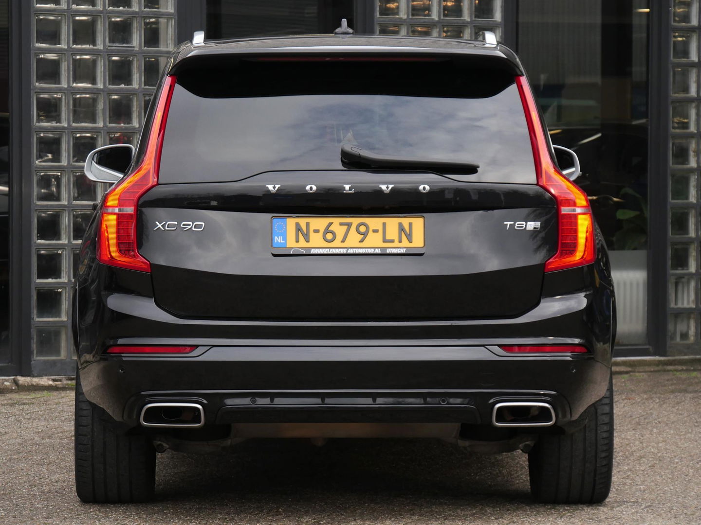 Volvo XC90 T8 AWD R-DESIGN/ BLIS/ H&K AUDIO/ PANORAMADAK/ CAMERA