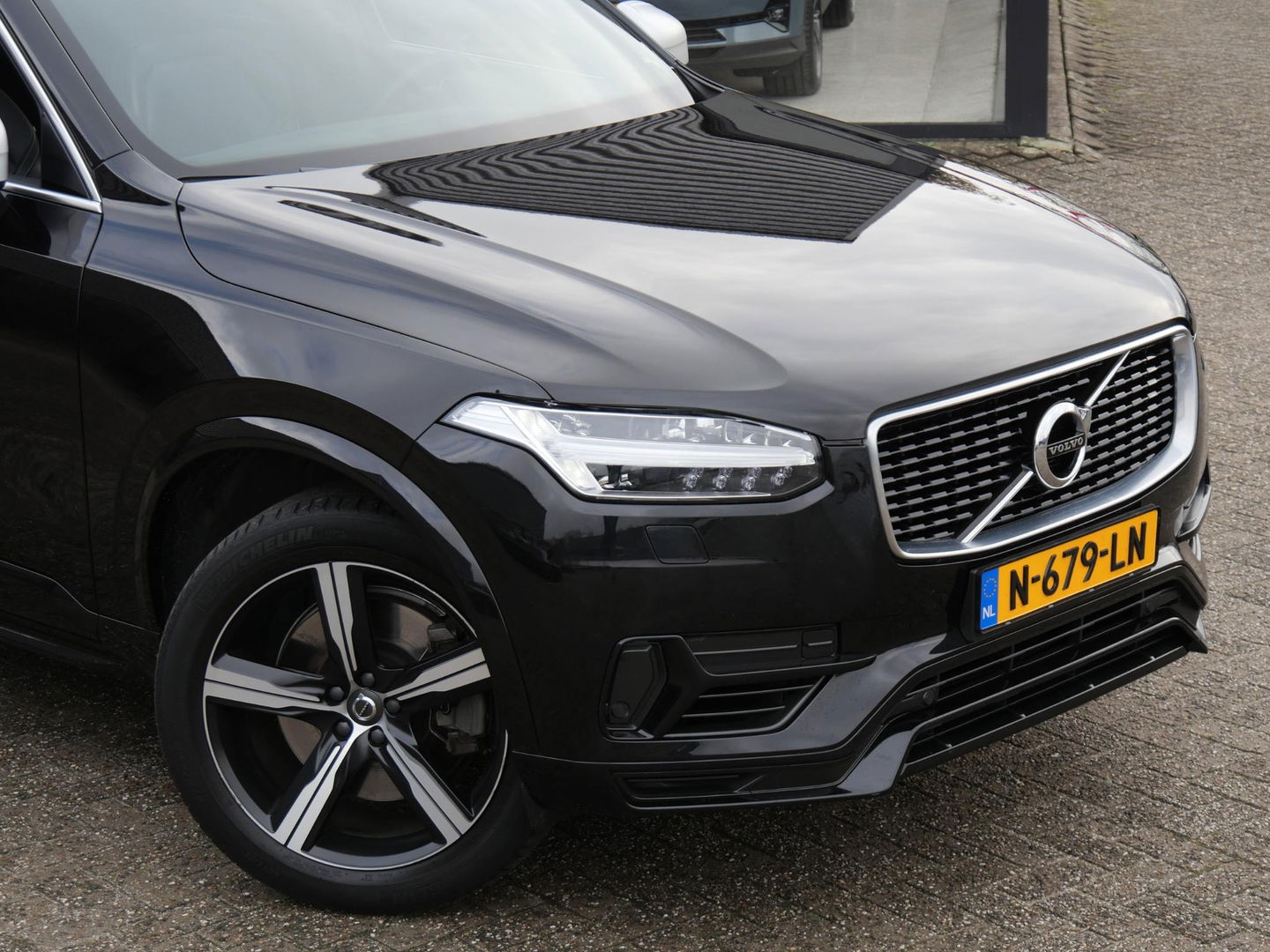 Volvo XC90 T8 AWD R-DESIGN/ BLIS/ H&K AUDIO/ PANORAMADAK/ CAMERA
