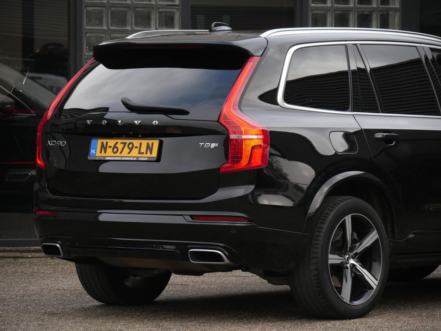 Volvo XC90 T8 AWD R-DESIGN/ BLIS/ H&K AUDIO/ PANORAMADAK/ CAMERA