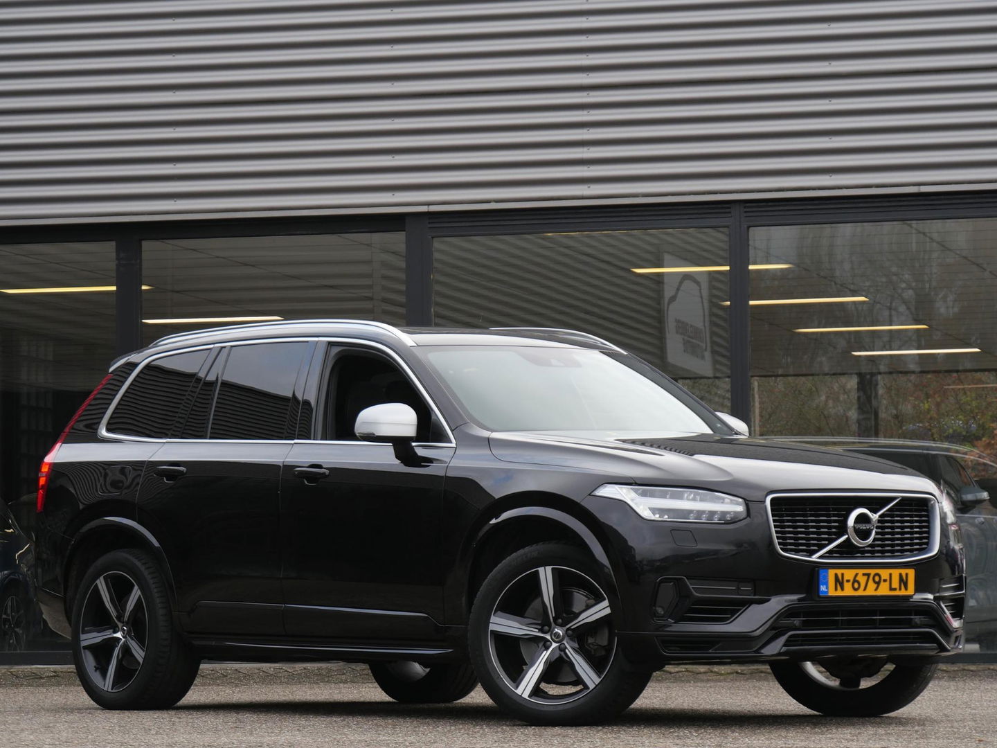 Volvo XC90 T8 AWD R-DESIGN/ BLIS/ H&K AUDIO/ PANORAMADAK/ CAMERA