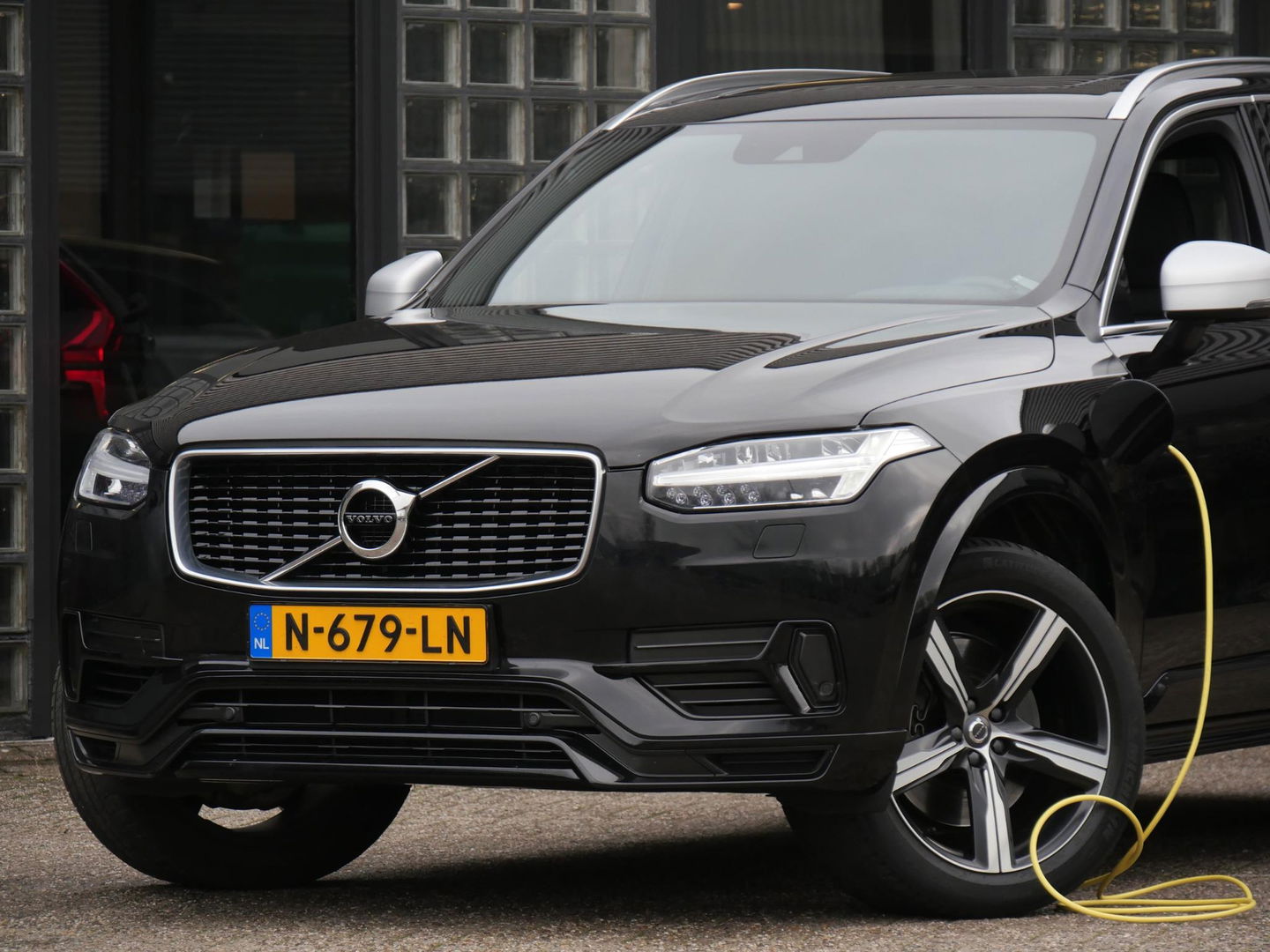 Volvo XC90 T8 AWD R-DESIGN/ BLIS/ H&K AUDIO/ PANORAMADAK/ CAMERA