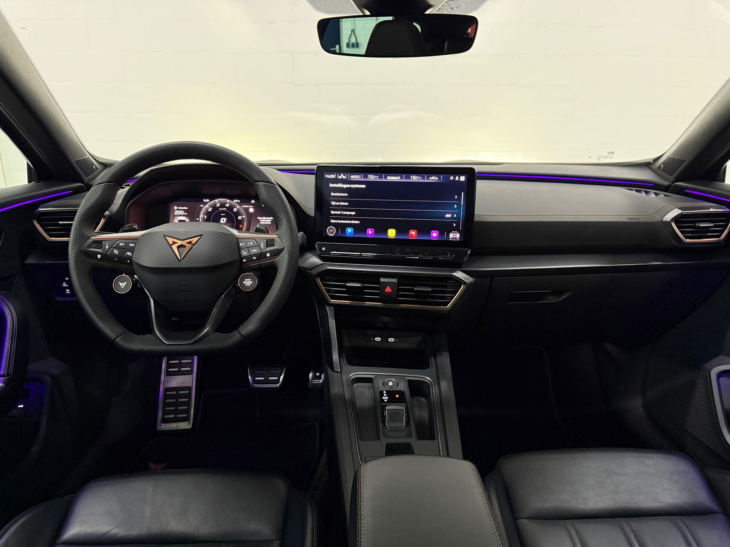 CUPRA Formentor 2.0 TSI VZ 310PK