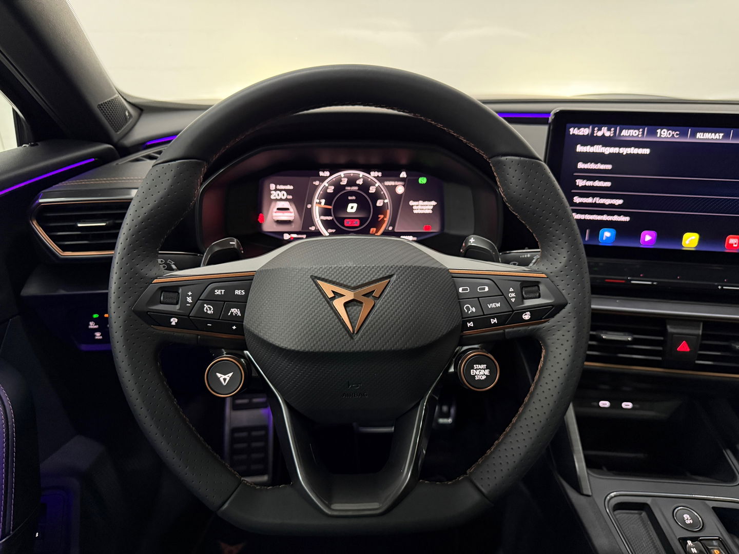 CUPRA Formentor 2.0 TSI VZ 310PK