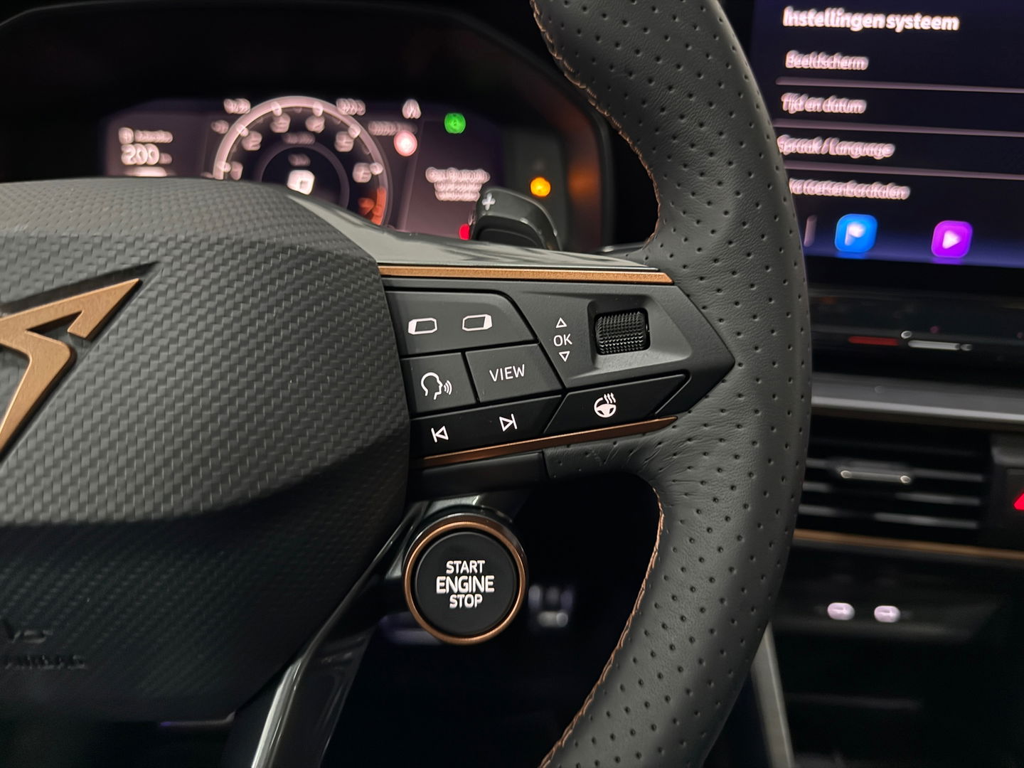 CUPRA Formentor 2.0 TSI VZ 310PK