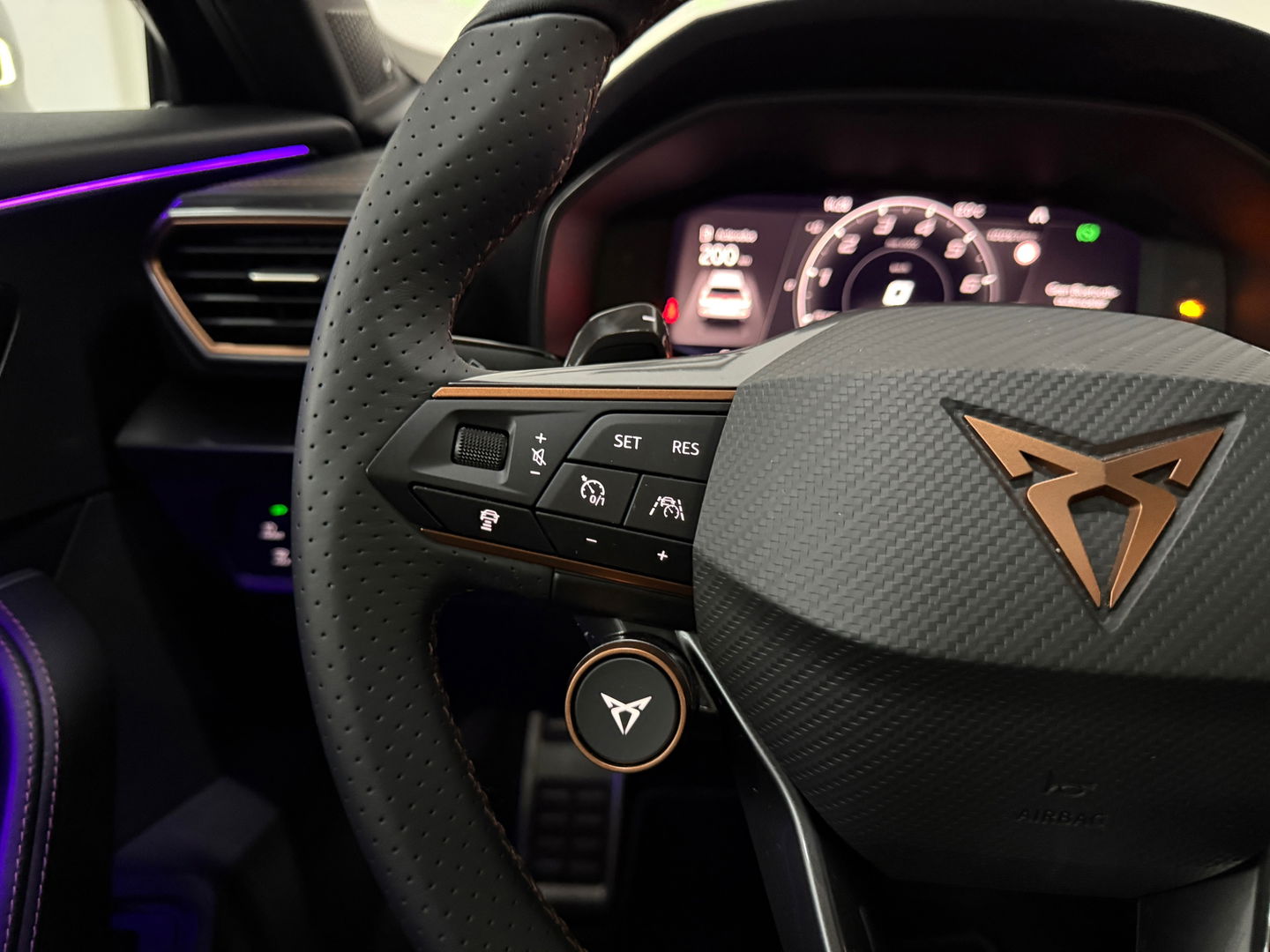 CUPRA Formentor 2.0 TSI VZ 310PK