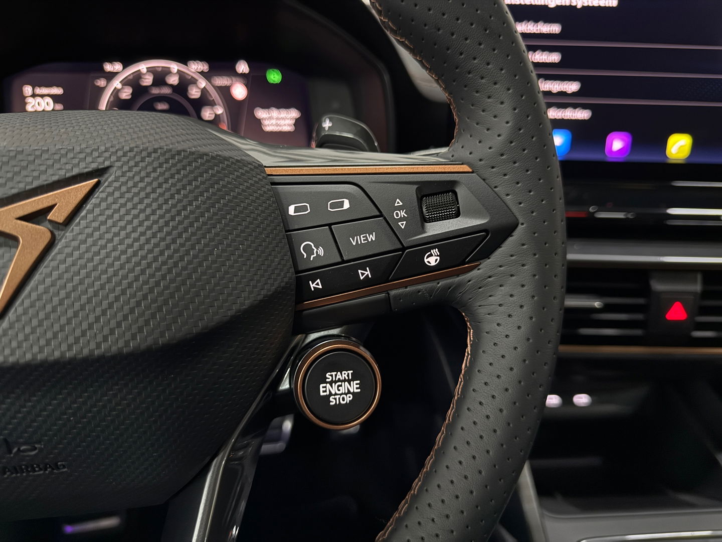 CUPRA Formentor 2.0 TSI VZ 310PK