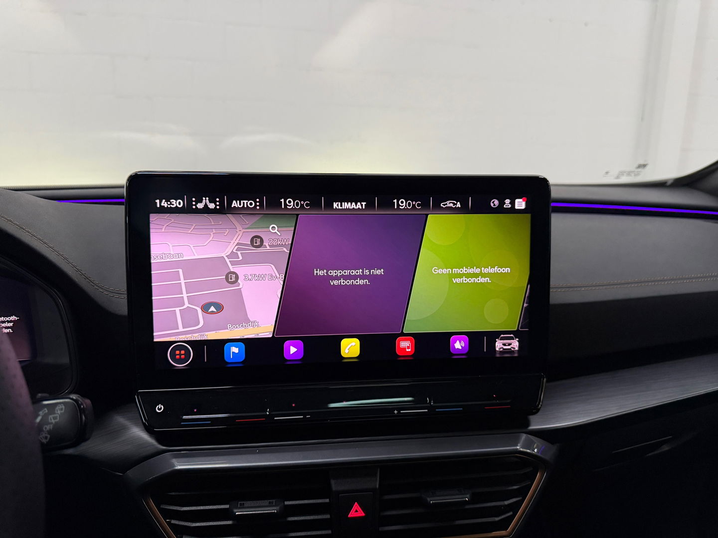 CUPRA Formentor 2.0 TSI VZ 310PK