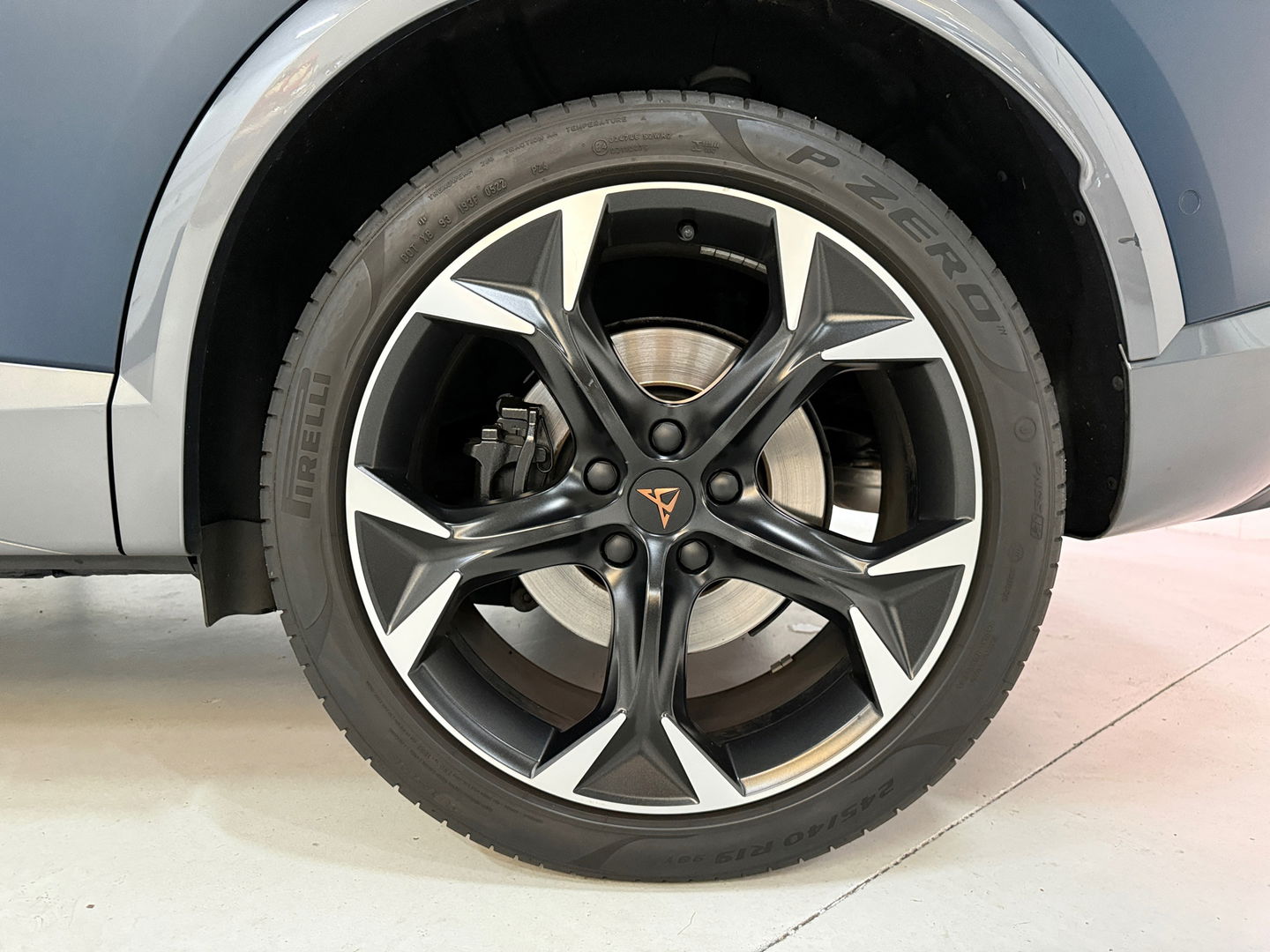 CUPRA Formentor 2.0 TSI VZ 310PK