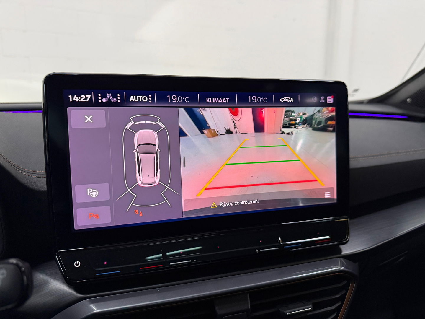 CUPRA Formentor 2.0 TSI VZ 310PK