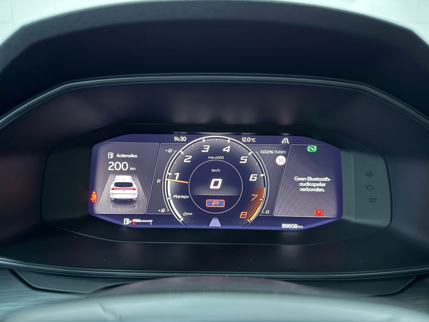 CUPRA Formentor 2.0 TSI VZ 310PK