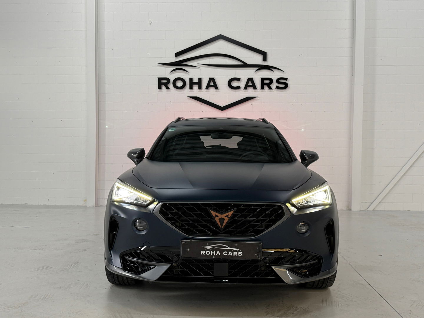 CUPRA Formentor 2.0 TSI VZ 310PK