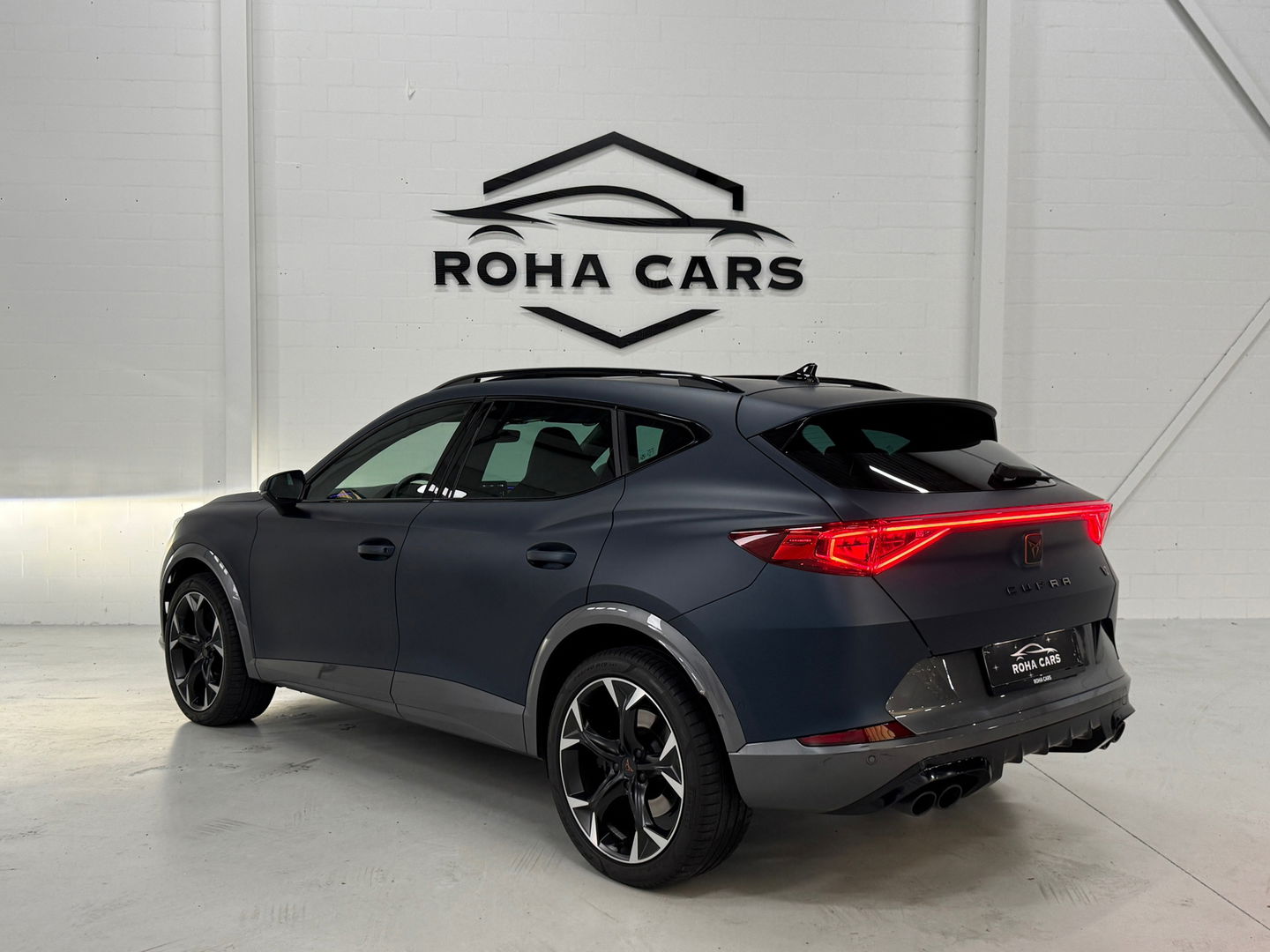 CUPRA Formentor 2.0 TSI VZ 310PK