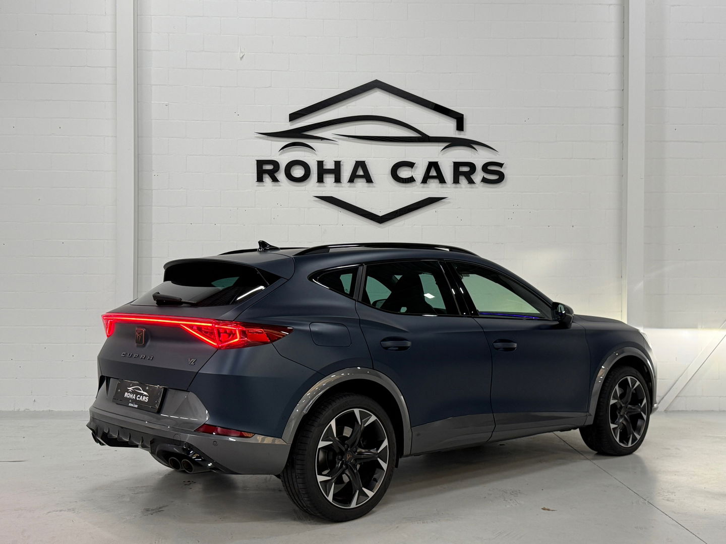 CUPRA Formentor 2.0 TSI VZ 310PK