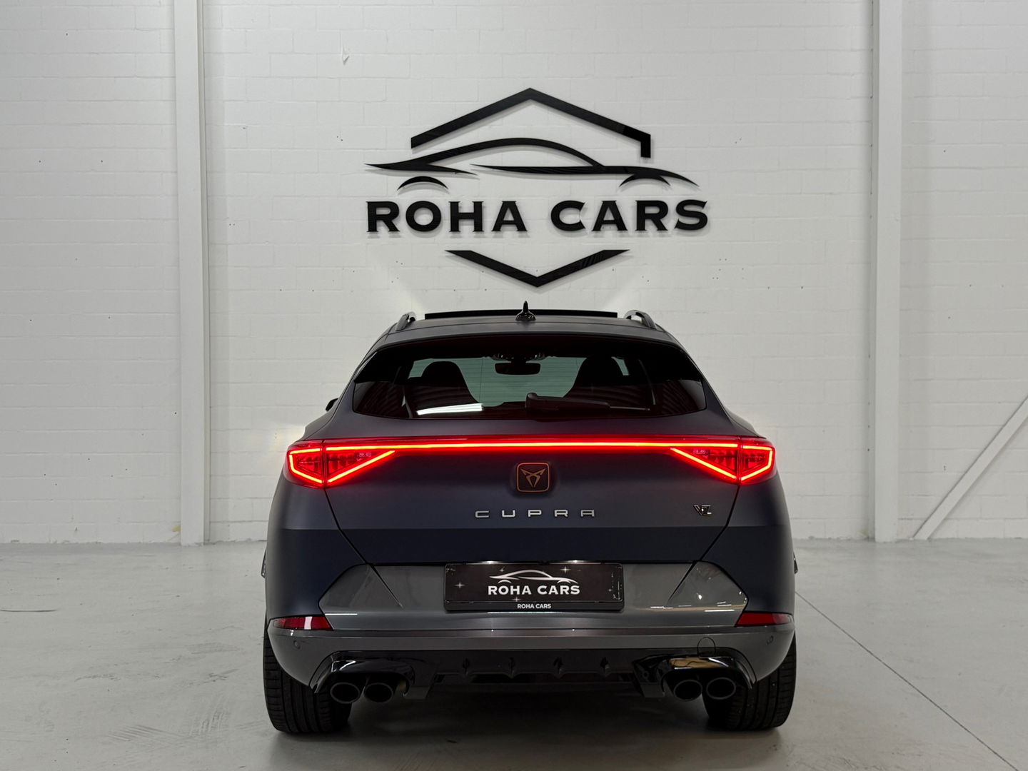 CUPRA Formentor 2.0 TSI VZ 310PK