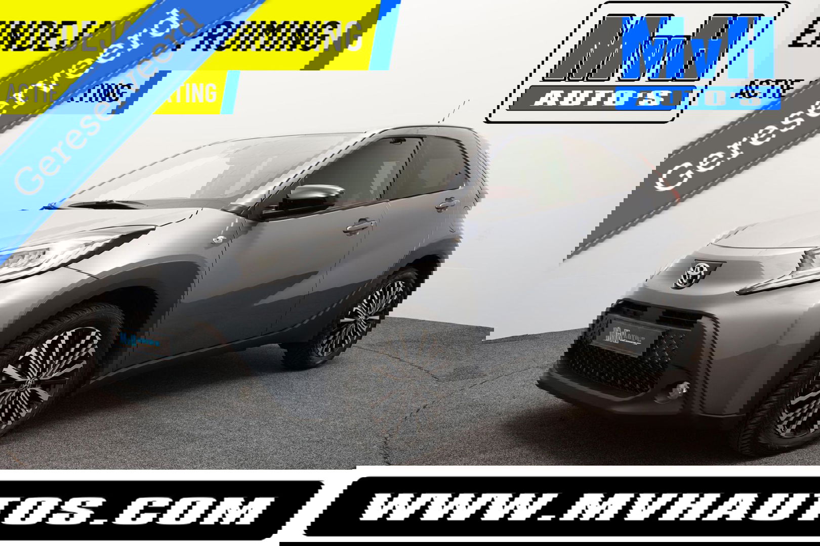 Toyota Aygo X 1.0 VVT-i MT Pulse|STOELVERWARMING|LED|DRCC|CLIMA