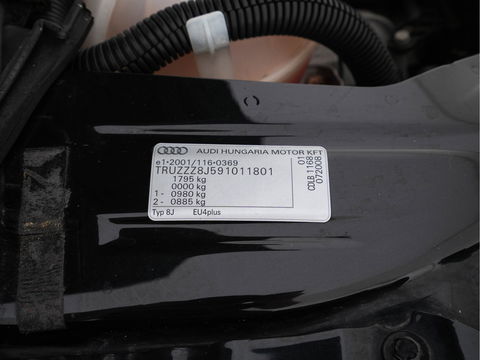 Audi TT TTS 2.0 T Pro Line *NAPPA-LUXURY-LEATHER  | XENON | ECC | PRIVACY-GLASS | CRUISE | HEATED-SPORTSEATS | SHIFT-PADDLES | 19''ALU*