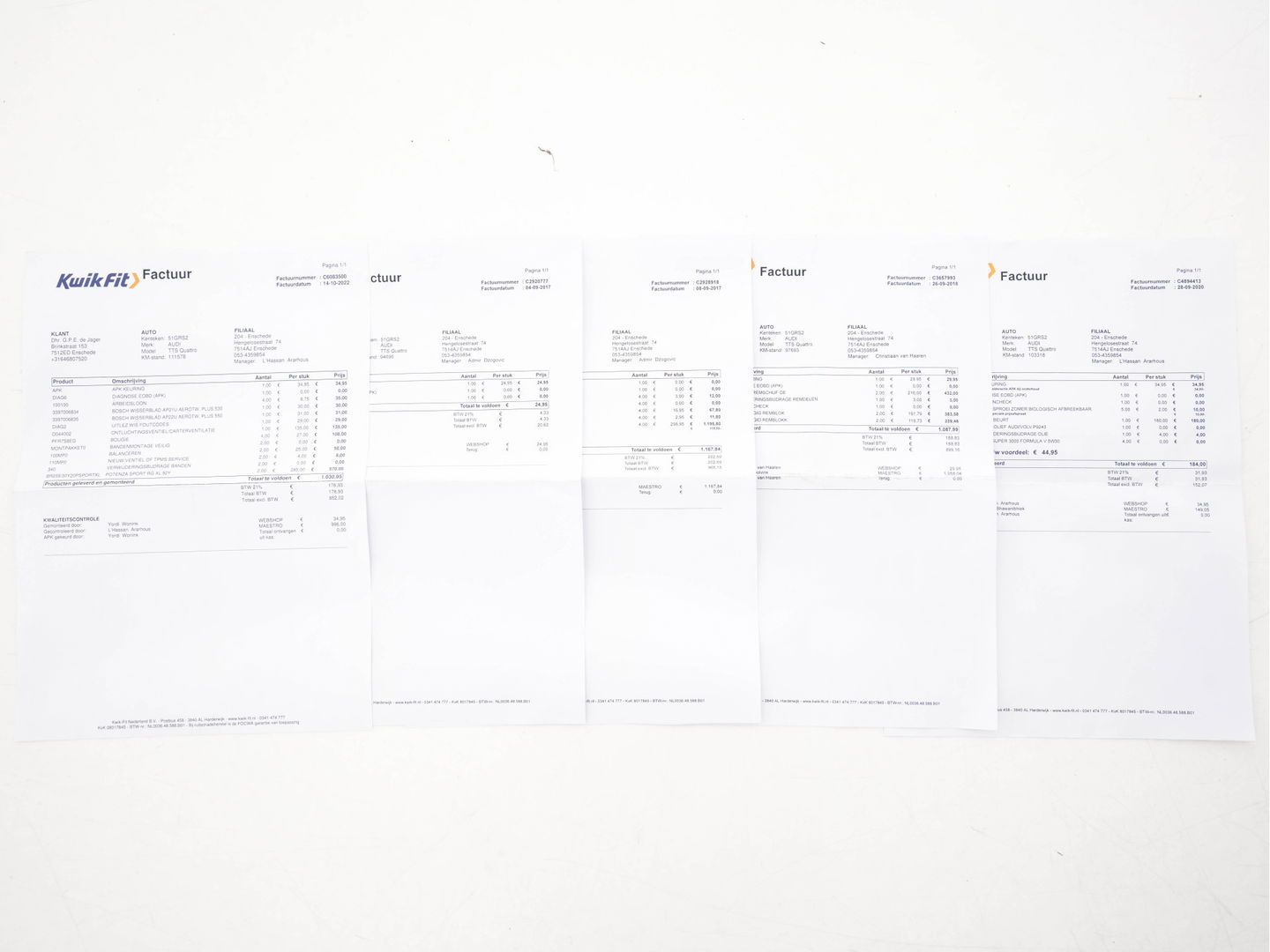 Audi TT TTS 2.0 T Pro Line *NAPPA-LUXURY-LEATHER  | XENON | ECC | PRIVACY-GLASS | CRUISE | HEATED-SPORTSEATS | SHIFT-PADDLES | 19''ALU*