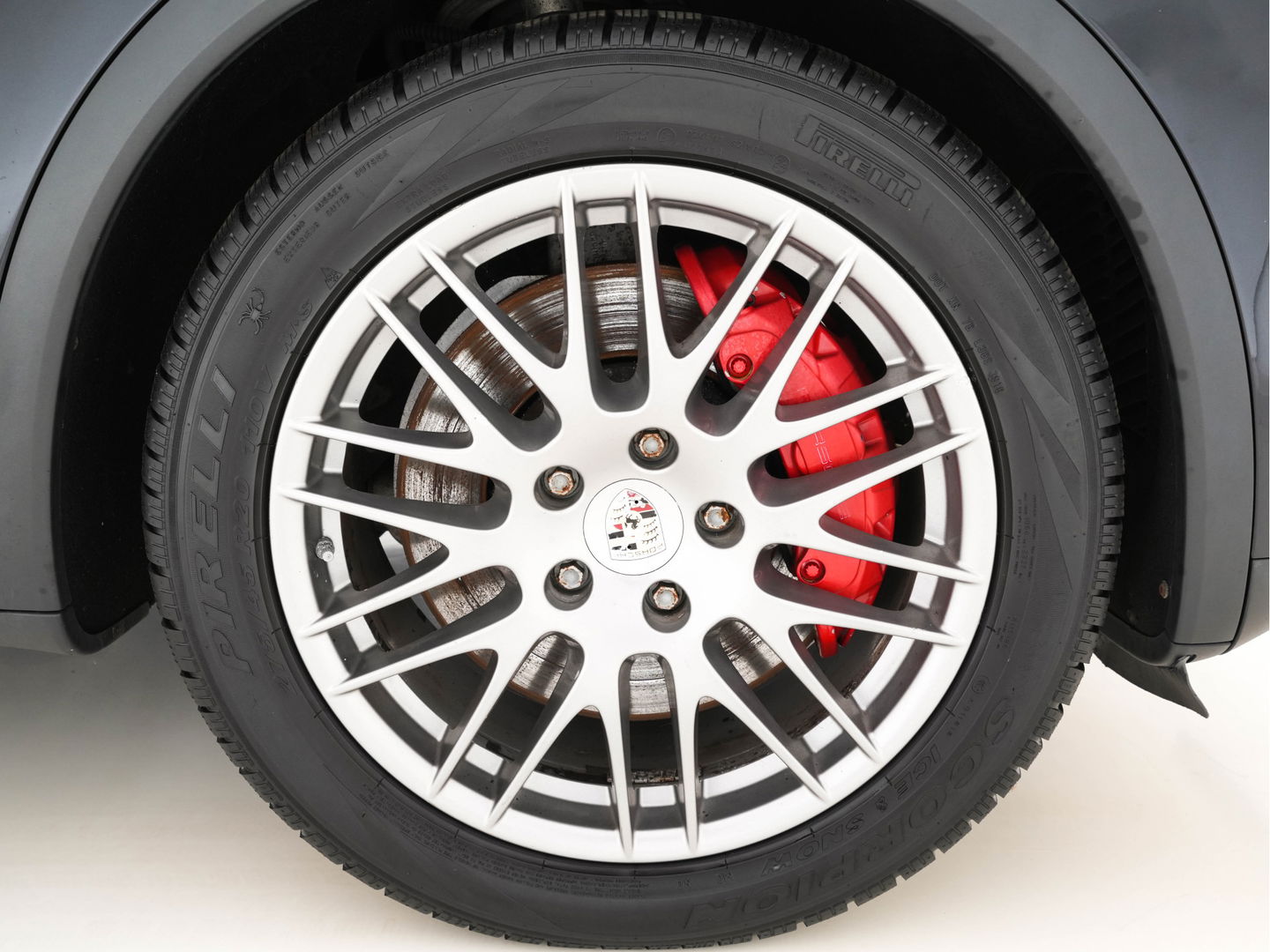 Porsche Cayenne 4.8 Turbo AWD Aut. *PANO | LUXURY-LEATHER | BURMESTER-SURROUND | BI-XENON | MEMORY-PACK | NAVI-FULLMAP | ADAPTIVE-CRUISE | AIR-SUSPENSION | CAMERA | SPORT-SEATS |  20''ALU*