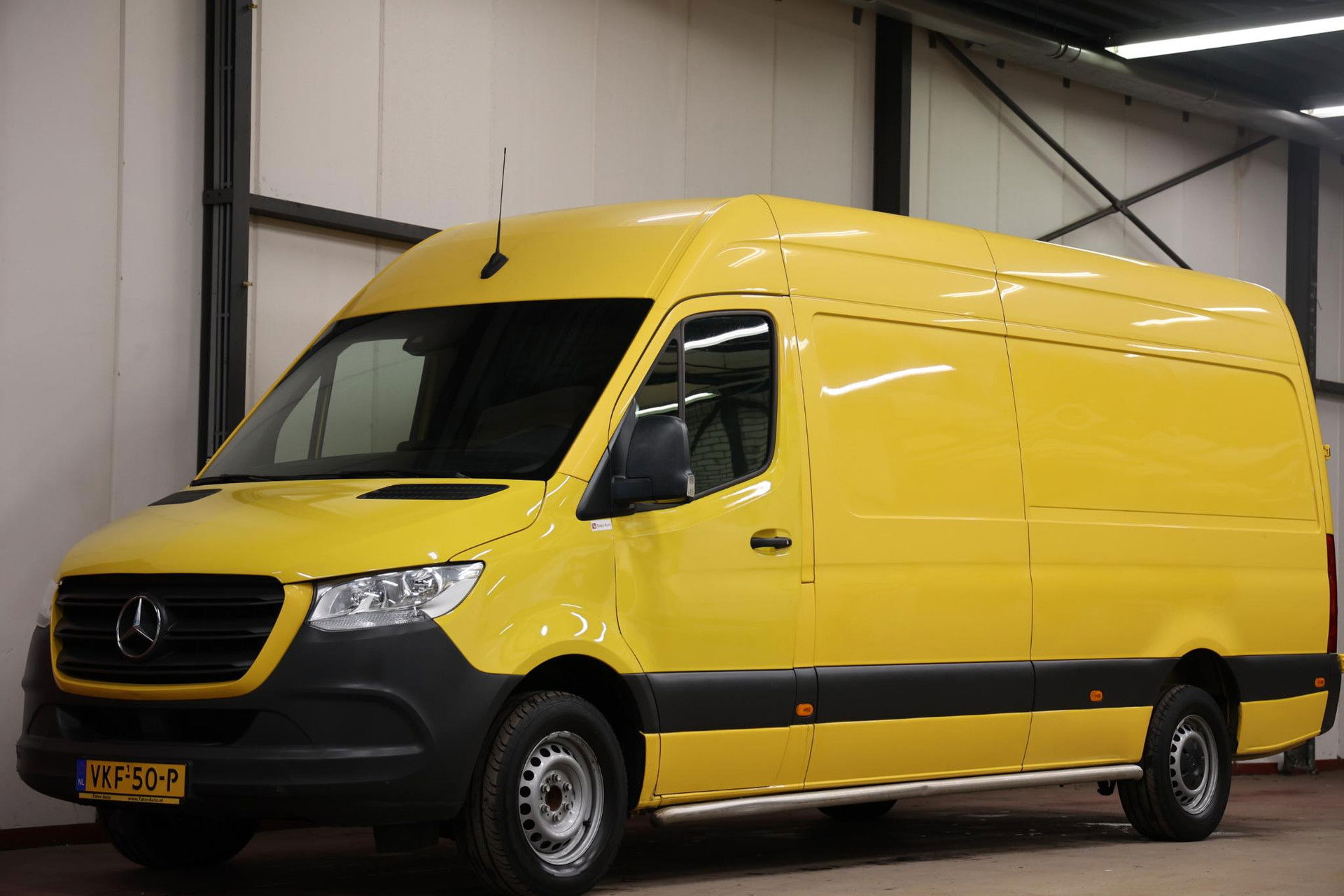 Mercedes-Benz Sprinter 314 2.2 CDI L3H2 AUTOMAAT DHL