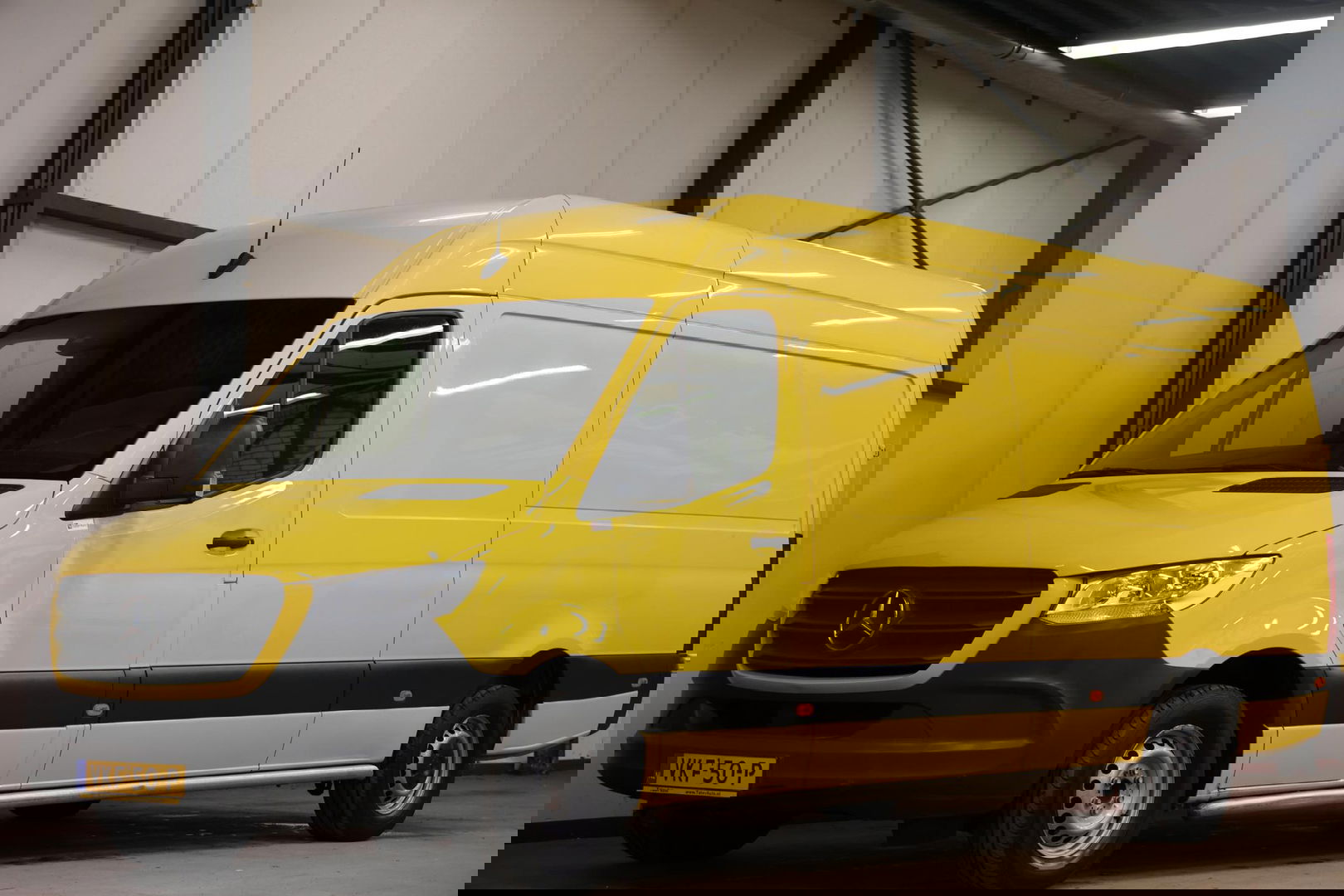 Mercedes-Benz Sprinter 314 2.2 CDI L3H2 AUTOMAAT DHL