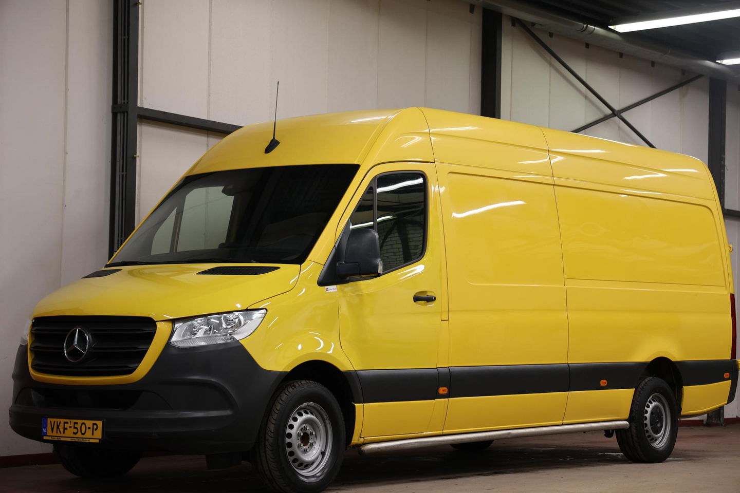 Mercedes-Benz Sprinter 314 2.2 CDI L3H2 AUTOMAAT DHL