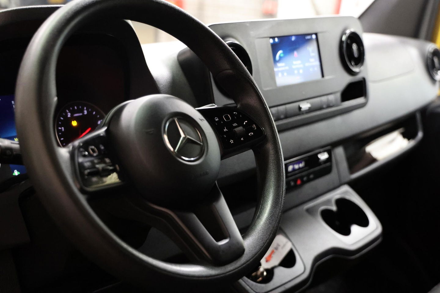 Mercedes-Benz Sprinter 314 2.2 CDI L3H2 AUTOMAAT DHL