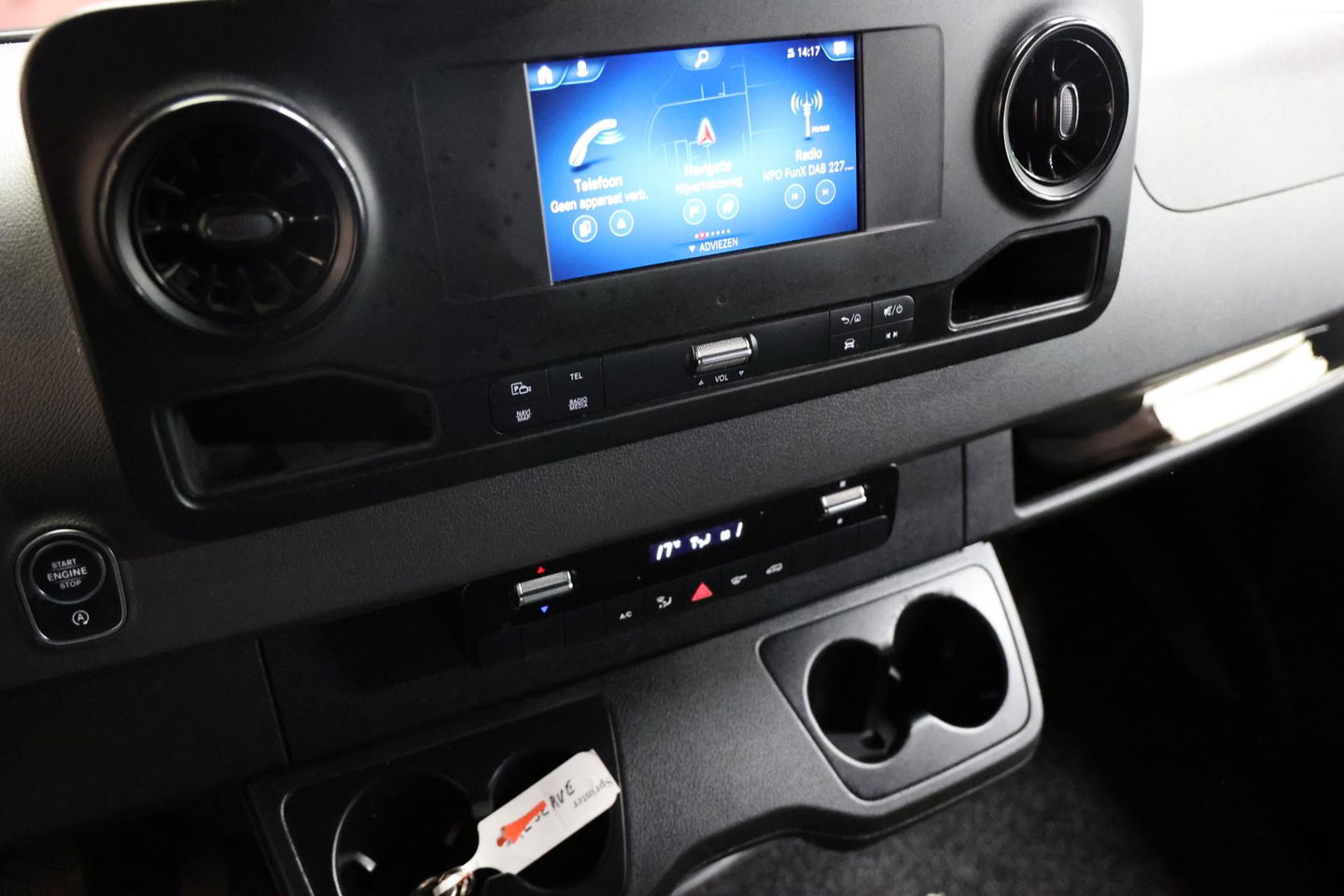 Mercedes-Benz Sprinter 314 2.2 CDI L3H2 AUTOMAAT DHL