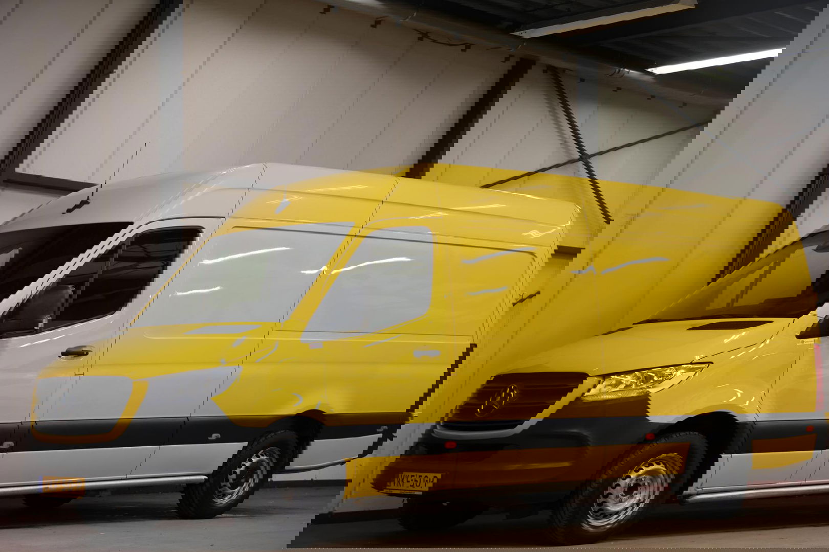 Mercedes-Benz Sprinter 314 2.2 CDI L3H2 AUTOMAAT DHL