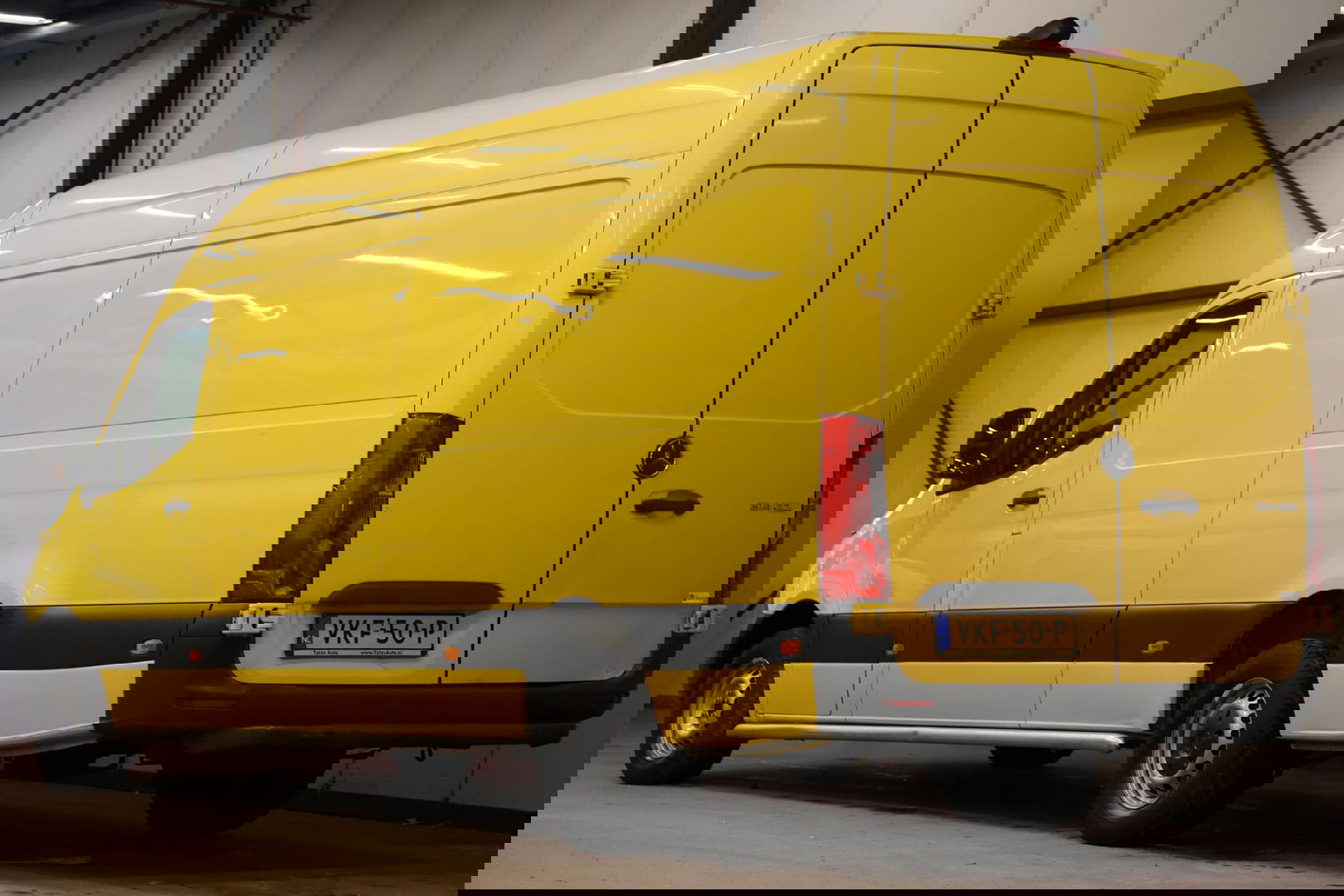 Mercedes-Benz Sprinter 314 2.2 CDI L3H2 AUTOMAAT DHL