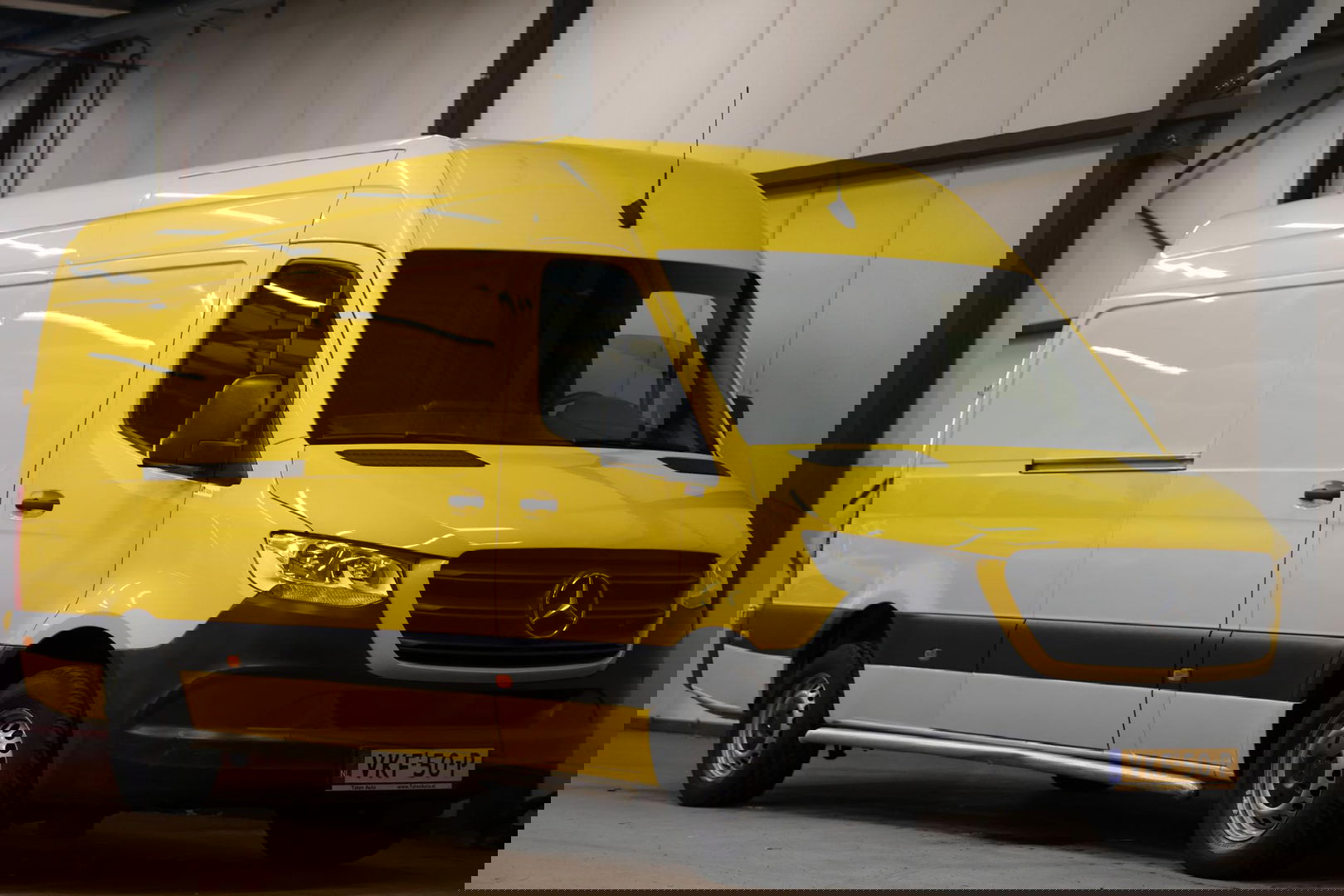 Mercedes-Benz Sprinter 314 2.2 CDI L3H2 AUTOMAAT DHL