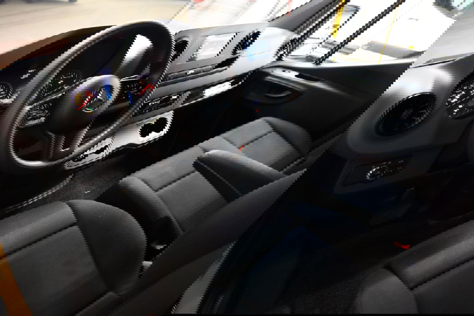 Mercedes-Benz Sprinter 314 2.2 CDI L3H2 AUTOMAAT DHL