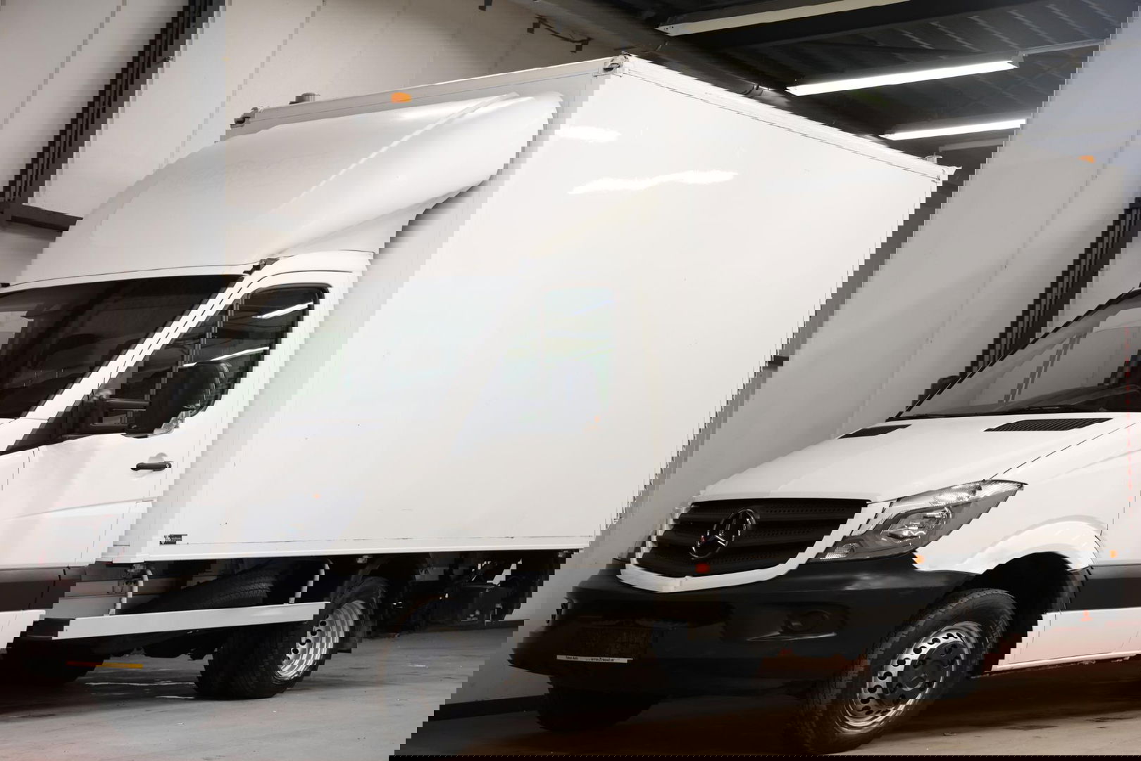 Mercedes-Benz Sprinter 514 2.2 CDI BAKWAGEN MET LAADKLEP ZIJDEUR