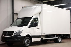 Mercedes-Benz Sprinter 514 2.2 CDI BAKWAGEN MET LAADKLEP ZIJDEUR