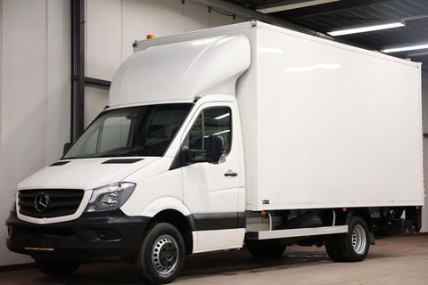 Mercedes-Benz Sprinter 514 2.2 CDI BAKWAGEN MET LAADKLEP ZIJDEUR