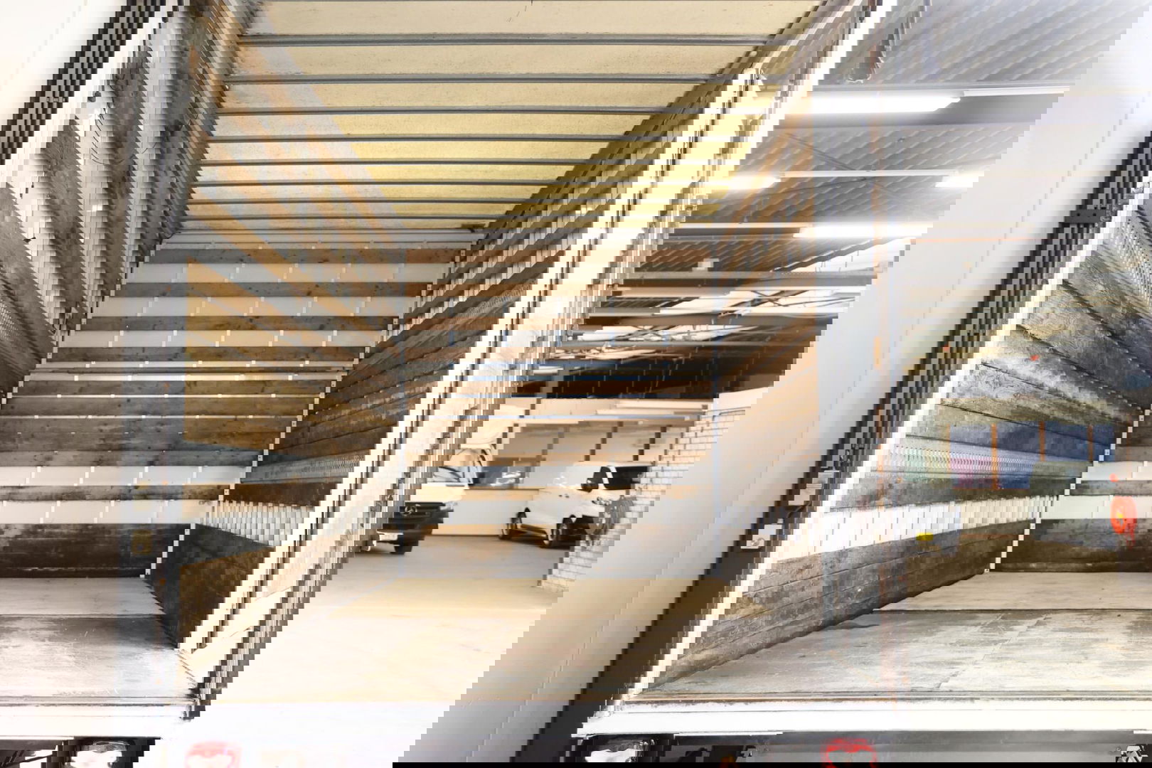 Mercedes-Benz Sprinter 514 2.2 CDI BAKWAGEN MET LAADKLEP ZIJDEUR