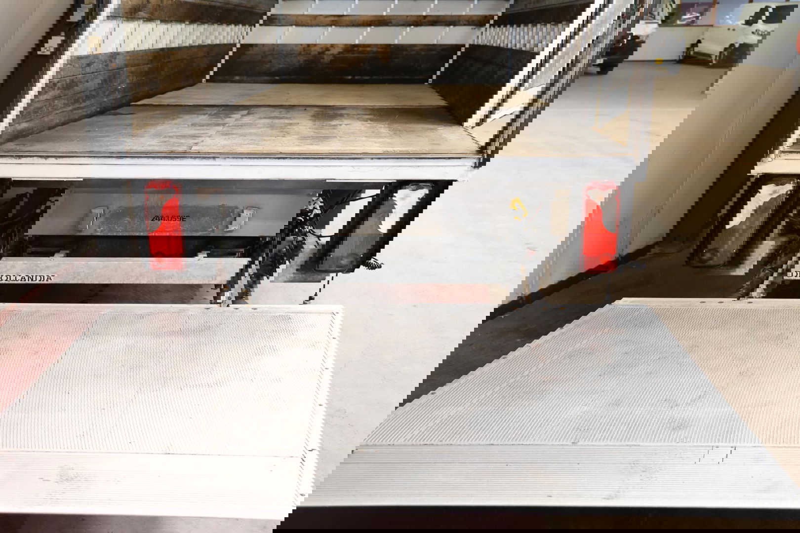 Mercedes-Benz Sprinter 514 2.2 CDI BAKWAGEN MET LAADKLEP ZIJDEUR