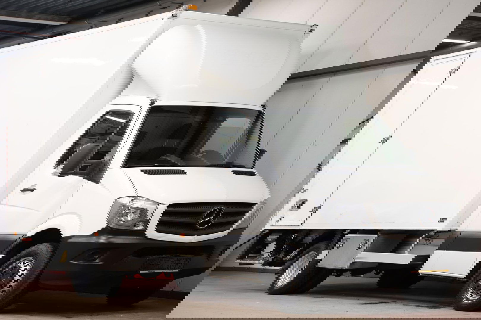 Mercedes-Benz Sprinter 514 2.2 CDI BAKWAGEN MET LAADKLEP ZIJDEUR