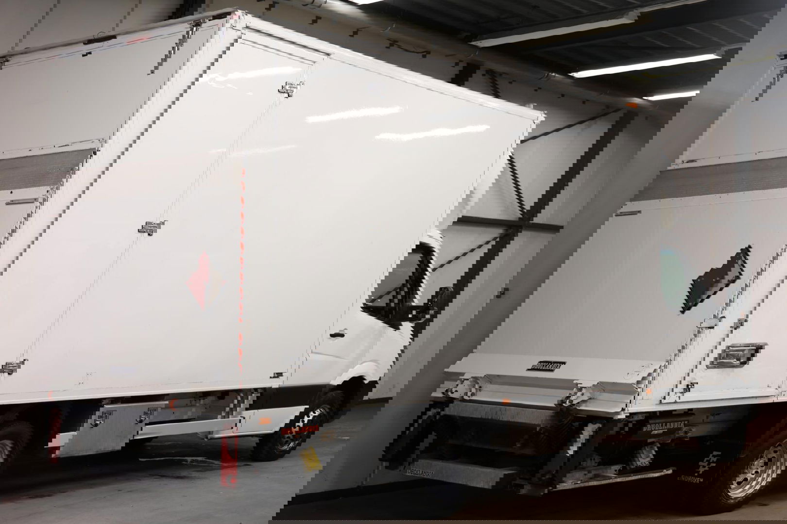 Mercedes-Benz Sprinter 514 2.2 CDI BAKWAGEN MET LAADKLEP ZIJDEUR