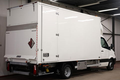 Mercedes-Benz Sprinter 514 2.2 CDI BAKWAGEN MET LAADKLEP ZIJDEUR