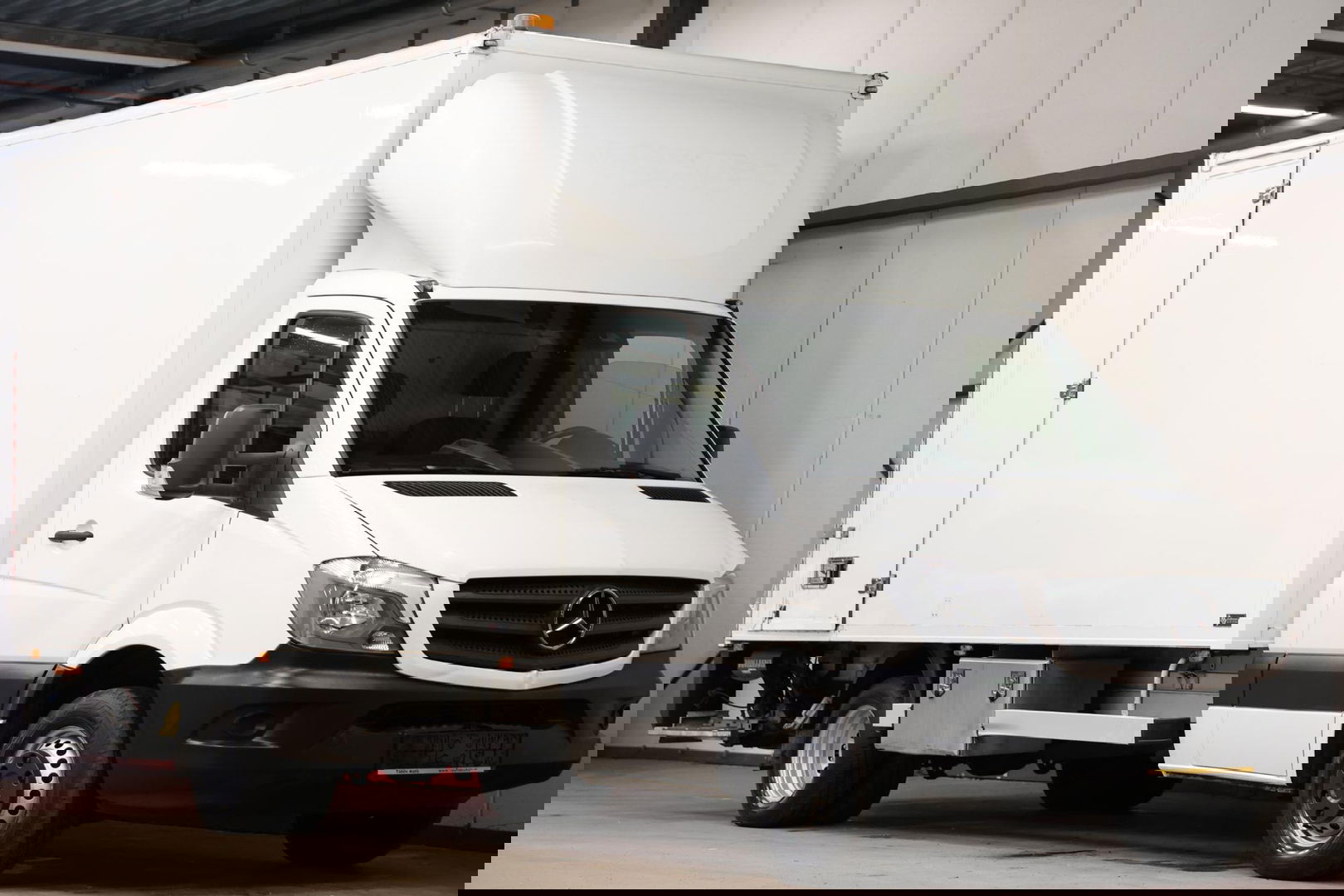 Mercedes-Benz Sprinter 514 2.2 CDI BAKWAGEN MET LAADKLEP ZIJDEUR