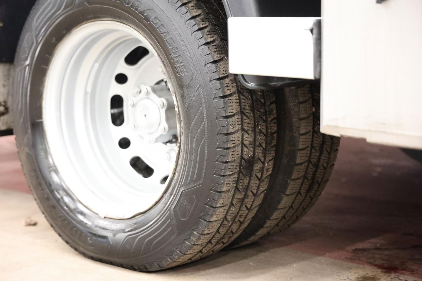 Mercedes-Benz Sprinter 514 2.2 CDI BAKWAGEN MET LAADKLEP ZIJDEUR