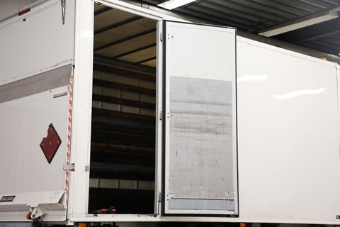 Mercedes-Benz Sprinter 514 2.2 CDI BAKWAGEN MET LAADKLEP ZIJDEUR