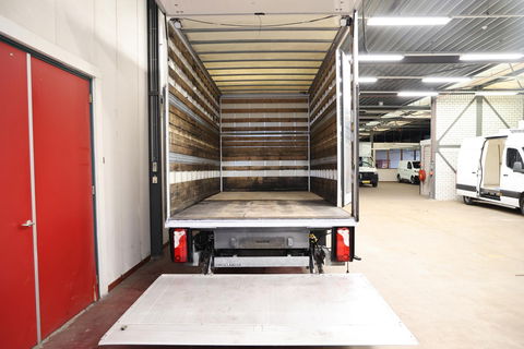 Mercedes-Benz Sprinter 514 2.2 CDI BAKWAGEN MET LAADKLEP ZIJDEUR