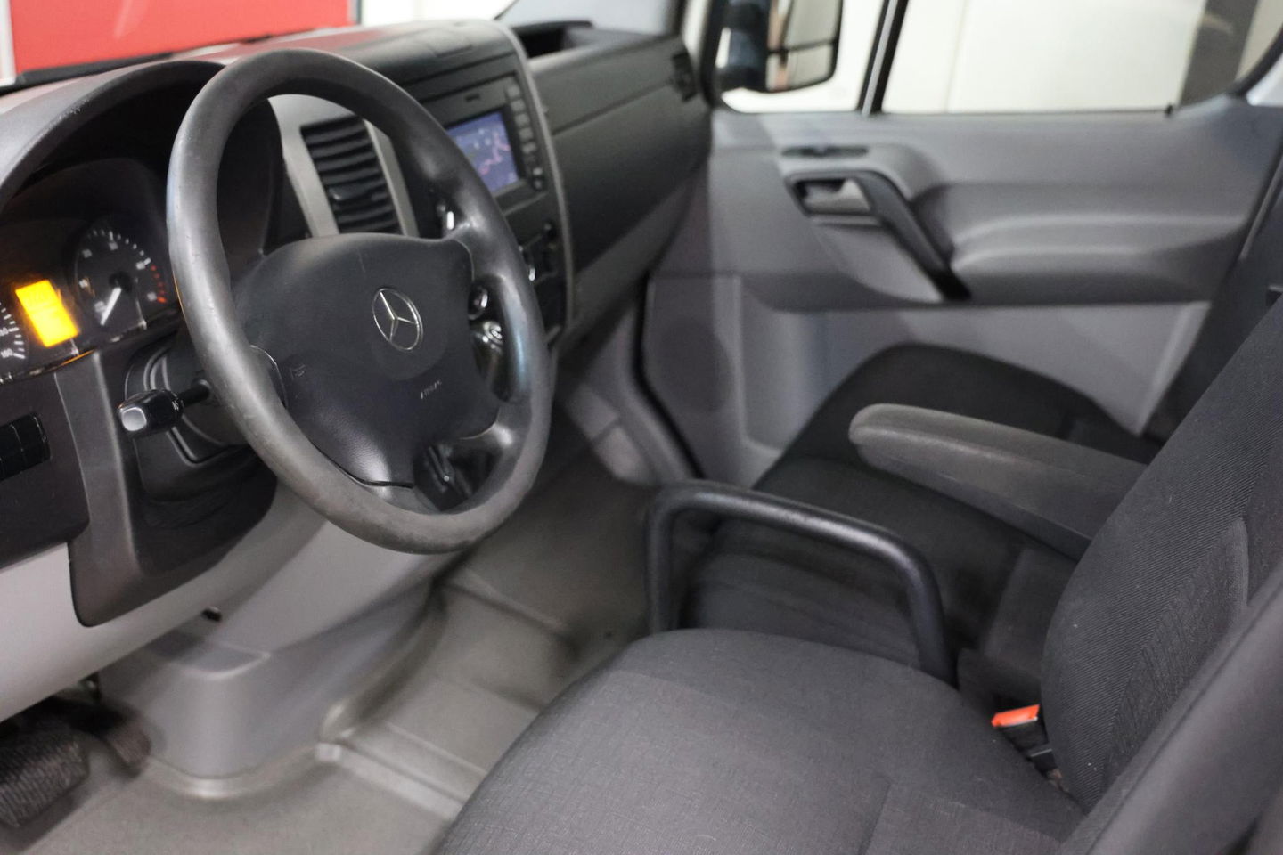 Mercedes-Benz Sprinter 514 2.2 CDI BAKWAGEN MET LAADKLEP ZIJDEUR