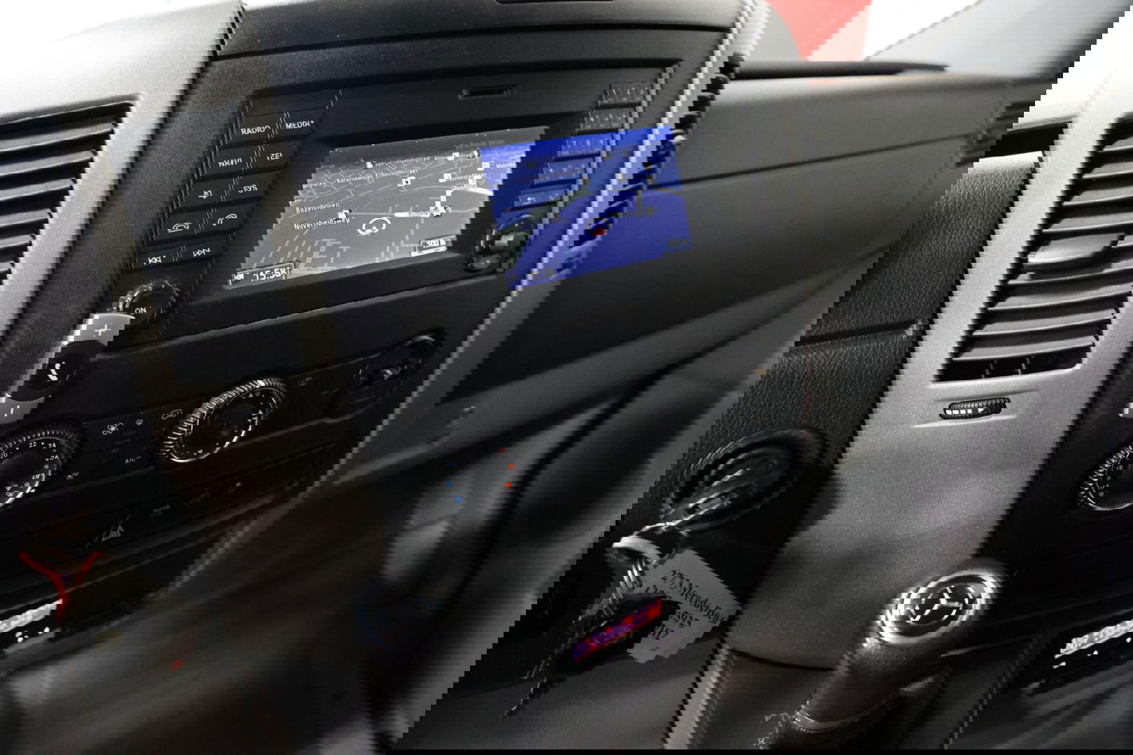 Mercedes-Benz Sprinter 514 2.2 CDI BAKWAGEN MET LAADKLEP ZIJDEUR