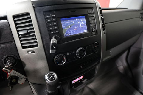 Mercedes-Benz Sprinter 514 2.2 CDI BAKWAGEN MET LAADKLEP ZIJDEUR
