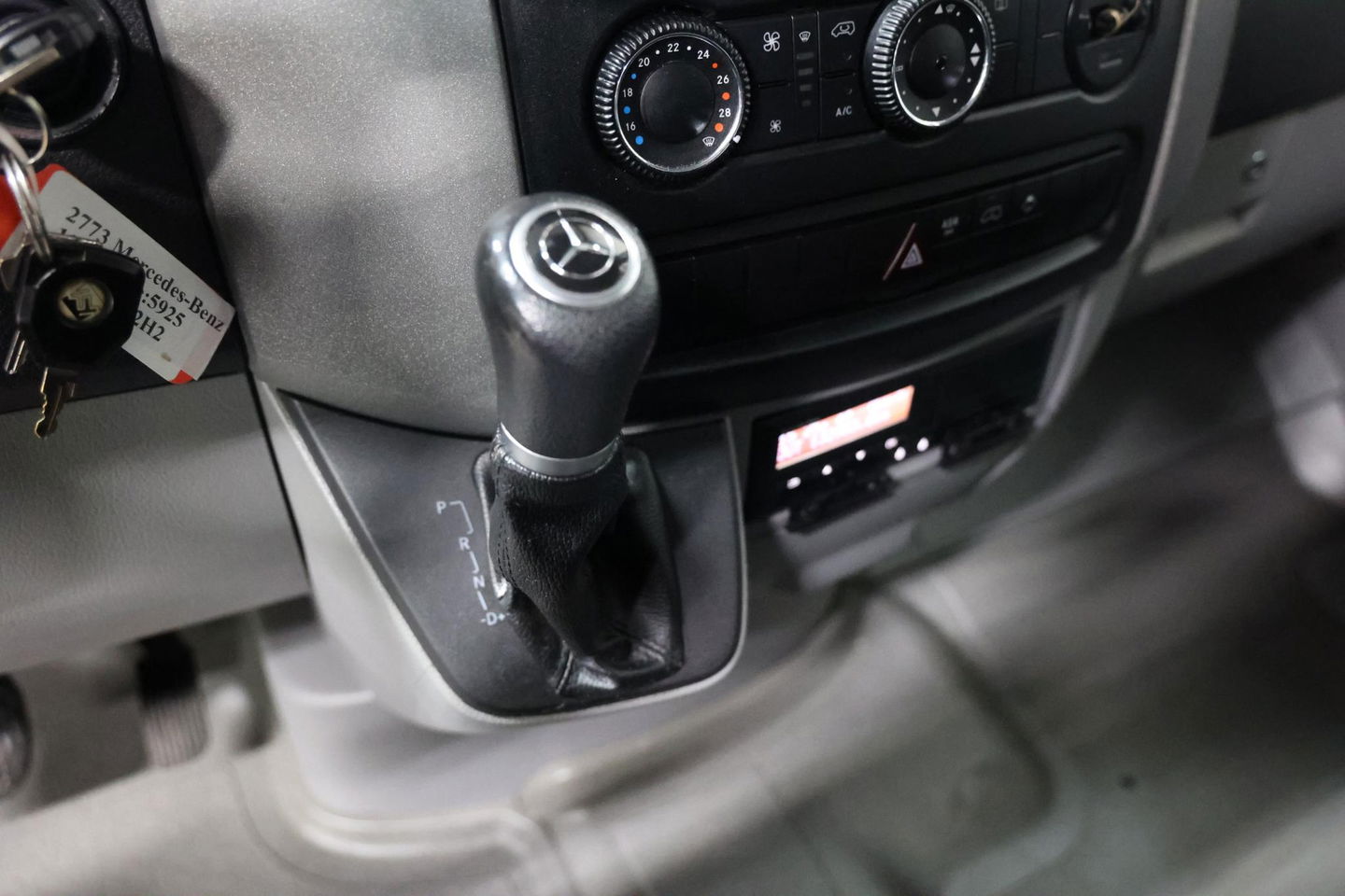 Mercedes-Benz Sprinter 514 2.2 CDI BAKWAGEN MET LAADKLEP ZIJDEUR