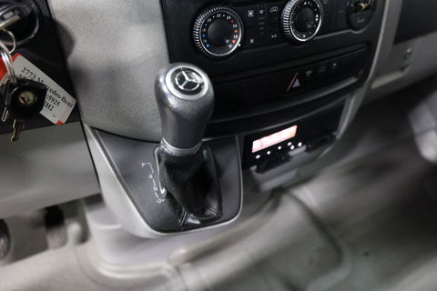 Mercedes-Benz Sprinter 514 2.2 CDI BAKWAGEN MET LAADKLEP ZIJDEUR